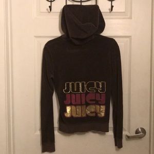 Juicy Couture hoodie